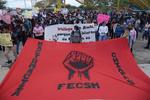 Niegan libertad a 19 normalistas detenidos en Chiapas