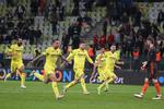 Tras 22 penales, Villarreal es campeón de Europa League ante Manchester United