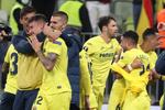 Tras 22 penales, Villarreal es campeón de Europa League ante Manchester United