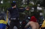 Ordena presidente de Colombia despliegue militar 'máximo' tras protestas en Cali