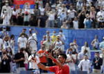 Belgrade Open tennis tournament
