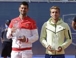 Belgrade Open tennis tournament