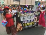 Colectivo LGBTIQ+ de La Laguna celebra el Orgullo por la Diversidad