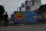 Asesinan a dos manifestantes en ciudad de Colombia; vigilaban bloqueos