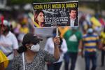 El desgaste marca una nueva jornada de Paro Nacional en Colombia