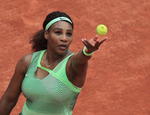 Serena Williams avanza a octavos de final del Roland Garros