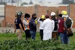 El gobernador de Puebla, Miguel Barbosa, dijo el lunes que se trata de un 'asunto de enorme riesgo'.