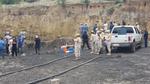 Colapsa mina en Múzquiz, Coahuila; hay siete mineros atrapados