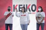 Resultados oficiales dan ligera ventaja a Keiko Fujimori en Perú