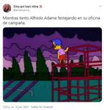 Alfredo Adame desata memes tras elecciones