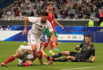 Francia vence a Bulgaria en amistoso previo a la Eurocopa