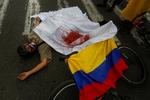 Revisa CIDH situación en Colombia tras represión de protestas