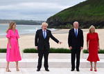 G7, primera gran cumbre internacional desde la pandemia