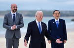 G7, primera gran cumbre internacional desde la pandemia