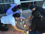 Se 'desbordan' en las calles de Matamoros para exigir justicia por feminicidio de Ilse Ivón