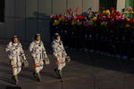 Despega nave espacial china Shenzhou-12 con tres astronautas a bordo