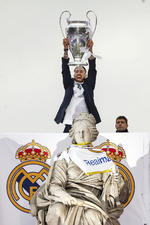 ¡Adiós al dueño de la décima!; Sergio Ramos se va del Real Madrid