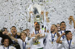 ¡Adiós al dueño de la décima!; Sergio Ramos se va del Real Madrid