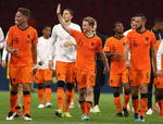 Memphis Depay y Denzel Dumfries anotan en triunfo de Holanda sobre Austria
