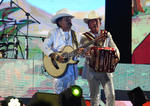 En concierto instalaciones de la feria de Torreón “Los dos Carnales”