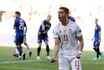 Spain Slovakia Euro 2020 Soccer
