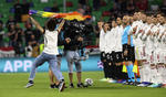 UEFA se ve arrastrada a batallas sociales en Euro 2020