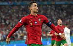 Cristiano Ronaldo y Karim Benzema anotan los goles del empate entre Portugal y Francia en la Eurocopa