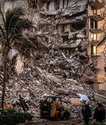 Respuesta faltan a más de 36 horas del derrumbe del edificio en Miami-Dade