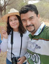 28062021 Ricardo Amozurrutia Carson con su hija Mariana Amozurrutia Artea.