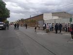 Empresa cafetalera se incendia en Torreón