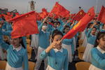 Partido Comunista de China celebra su centenario