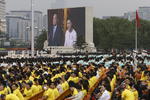 Partido Comunista de China celebra su centenario