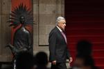 López Obrador presenta informe a tres años de su victoria electoral