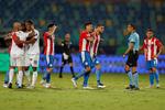 Perú avanza a semifinales de la Copa América tras derrotar en penaltis a Paraguay