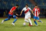 Perú avanza a semifinales de la Copa América tras derrotar en penaltis a Paraguay