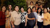 04072021 En amena reunión las amigas Carmen, Glenda, Blanca, Charita. Lupita, Mine, Marthita, Marichuy, y atrás Angelina, Betty y Lolis.