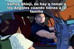 ¿A quién le importa la lógica cuándo tienes familia?; se disparan los memes de Dominic Toretto 