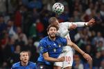 Italia consigue pasar a la final de la Euro 2020 tras vencer en penales a España