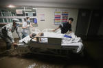 Granizada en Edomex deja una persona muerta; hospital tuvo que ser desalojado