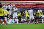 Argentina vence a Colombia en penales y enfrentará a Brasil en final de Copa América