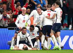 Inglaterra es finalista de la Euro 2020 tras vencer a Dinamarca