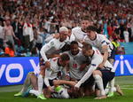 Inglaterra es finalista de la Euro 2020 tras vencer a Dinamarca