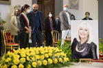 Italia se despide de su gran diva, Raffaella Carrà, con unas exequias de tres días