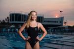 Katie Ledecky, es otra de las favoritas para destacar en la competición de natación, esto a pesar de solo pudo ganar un evento de los pasados campeonatos mundiales debido a una lesión.