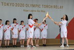 Pronto llegará hasta la ceremonia inaugural de los Juegos de Tokio 2020 