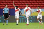 Colombia conquista el tercer puesto de la Copa América tras vencer a Perú