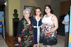 10072021 Bertha Almazán, Karina Cuevas y Daniella Arias.