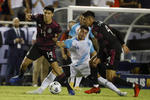 Funes Mori se luce en triunfo de México 3-0 ante Guatemala en la Copa Oro