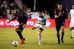 Funes Mori se luce en triunfo de México 3-0 ante Guatemala en la Copa Oro