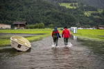 Se trata de las inundaciones más devastadoras de lo que va de siglo, peores que las que sufrió el este del país en 2002, y están afectando el 'Land' de Renania del Norte-Westfalia, el más poblado del país, así como el vecino de Renania Palatinado.